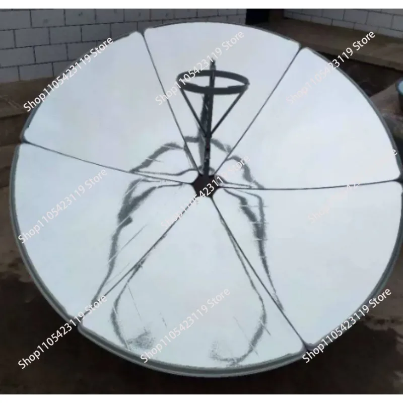 New type of solar stove, household solar water rural energy-saving spotlight stir fry vegetables