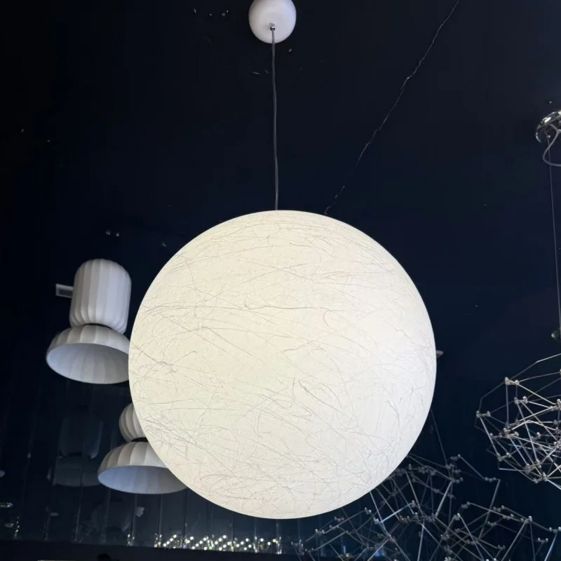 

Italy Groppi Moon Moon Chandelier French Bedroom Dining Room Staircase Duplex Suspended Living Room Chandelie