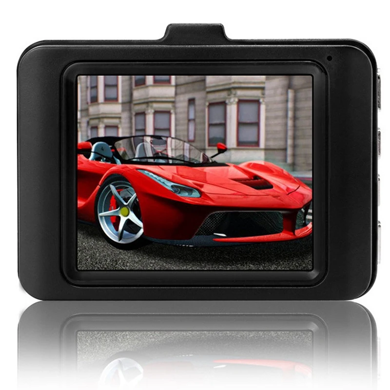 Mini DVR kamera samochodowa 1080P rejestrator wideo Full HD rejestrator parkowania nagrywania w pętlę 2,2 calowe kamera na deskę rozdzielczą