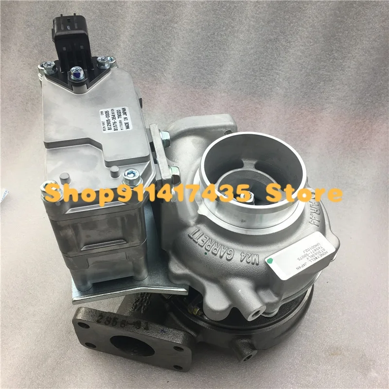 Turbo factory direct price GT3063KLV 765871-5007 17201-E0034 turbocharger