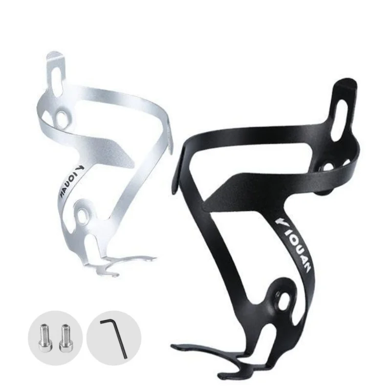

Aluminum Alloy Bicycle Water Bottle Cage Ultralight MTB Road Cycling Water Cup Holder Bike Accessories