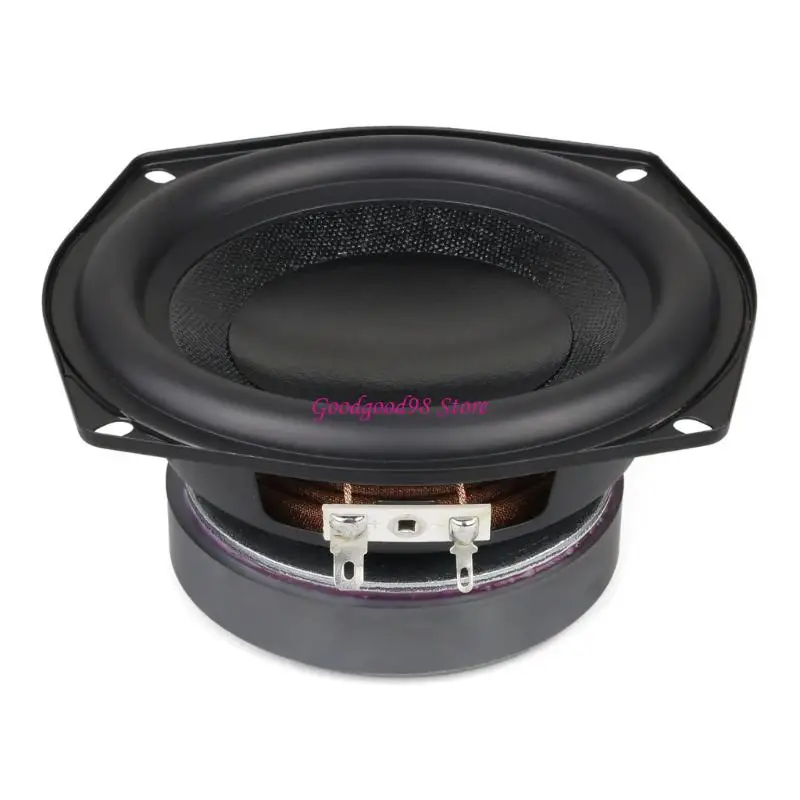Heavy Bass 40W 4Ohm Waterproof Speaker Optimized For Outdoor Use And Longevity 