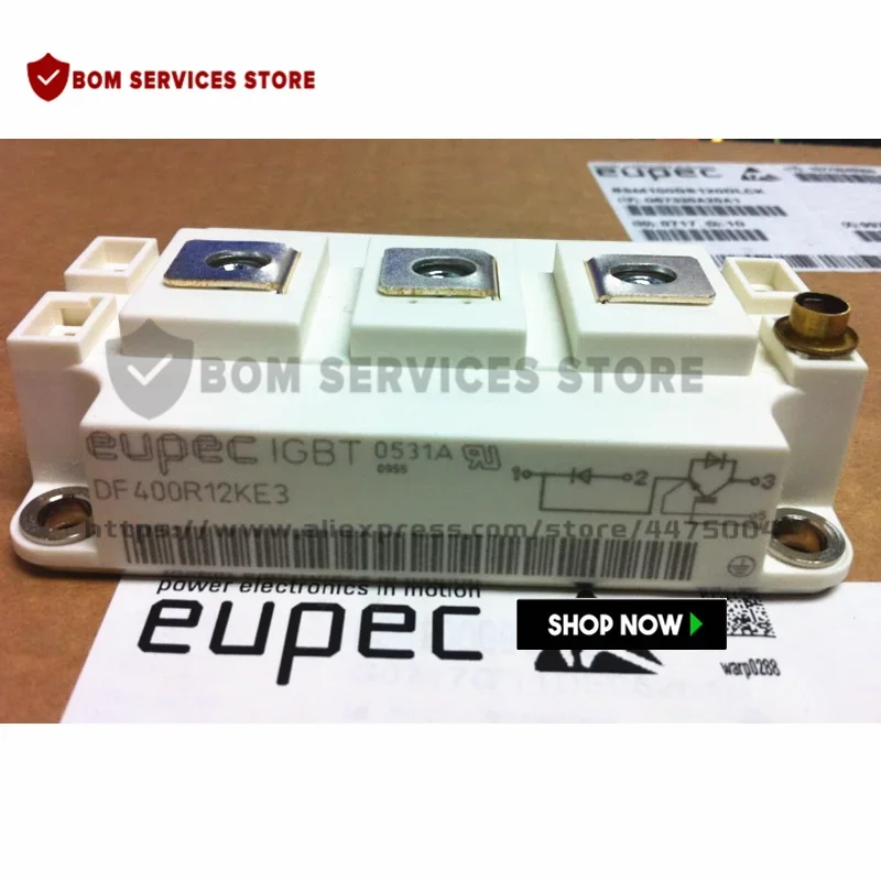 

DF400R12KE3 New Original Power Module