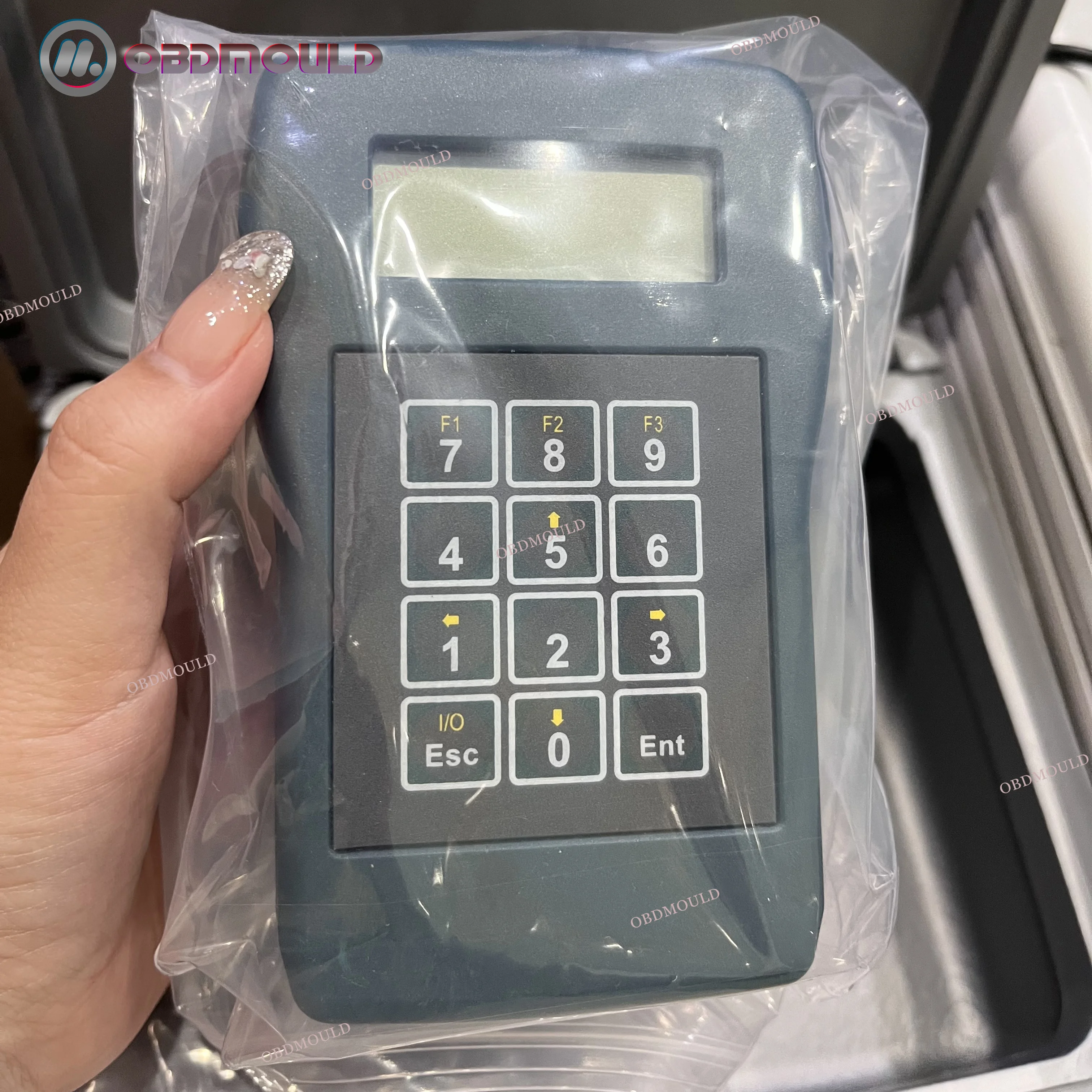 For CD400 Programmer Truck Tachometer Tool Auto Tachometer Truck Tachometer Programmer Toolkit Cd400 Numbers