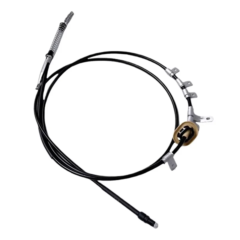 

Для Jeep Grand Cherokee, совместимый передний трос стояночного тормоза, новый номер детали 52124961AH