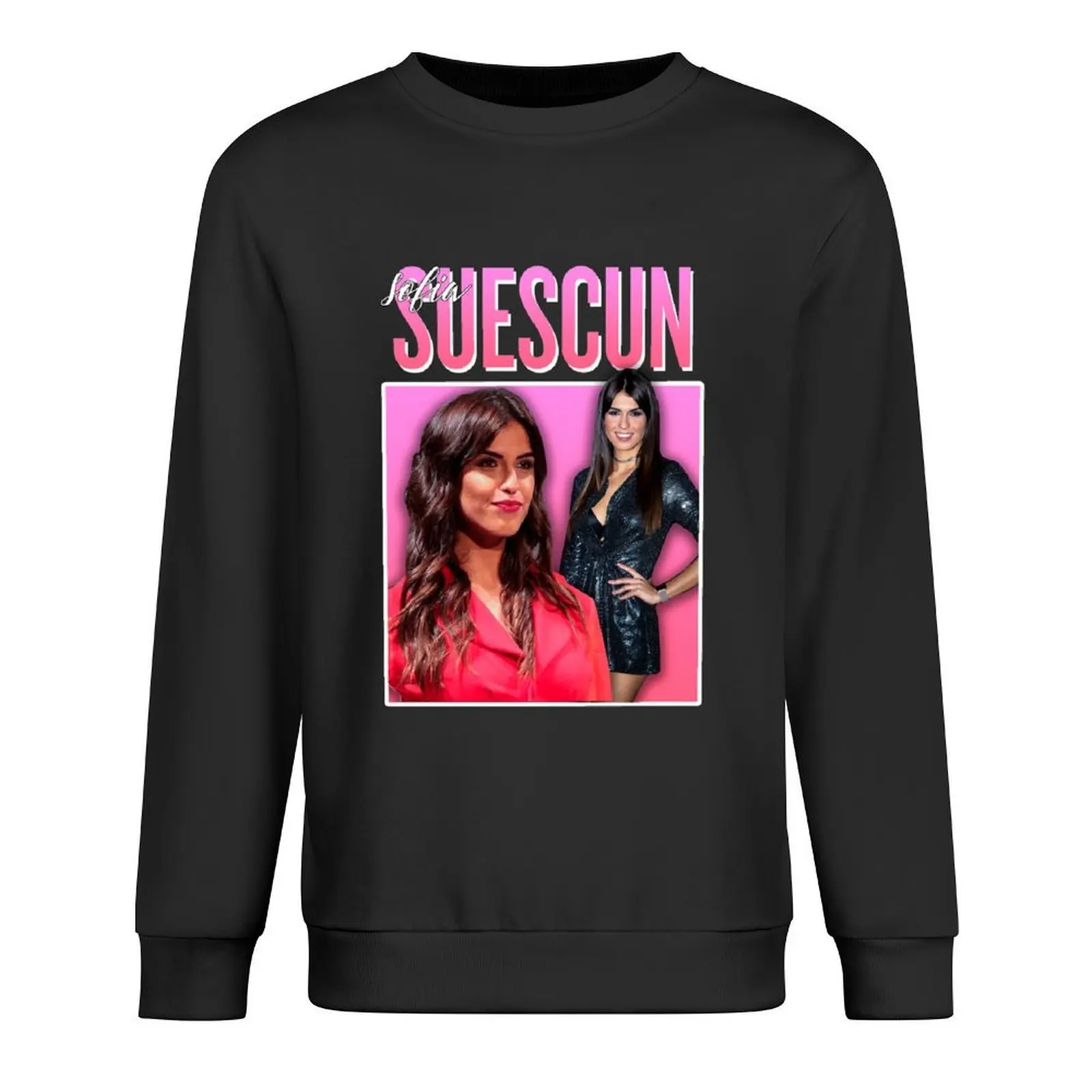 

SOFIA SUESCUN Pullover mens clothing autumn clothes tracksuit men anime clothing oversize sweatshirt