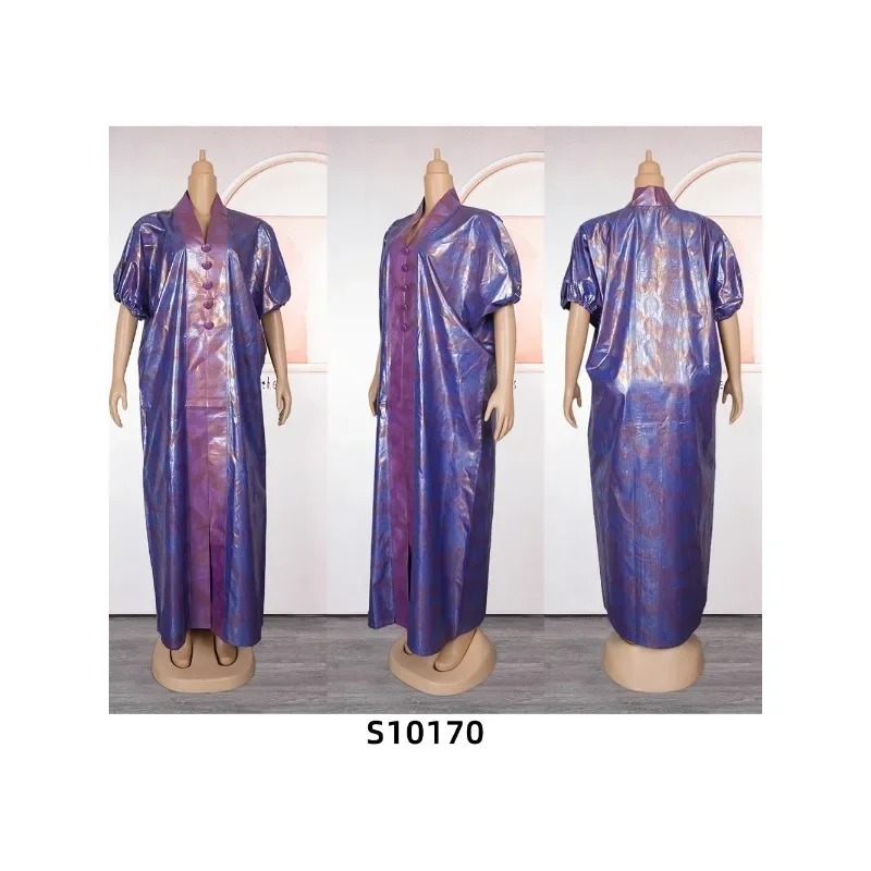 عبايات مخصصة مخصصة للنساء دبي فاخر 2025 بوبو رداء جلابة فام فساتين راقية إسلامية أفريقية قفطان ماروكين