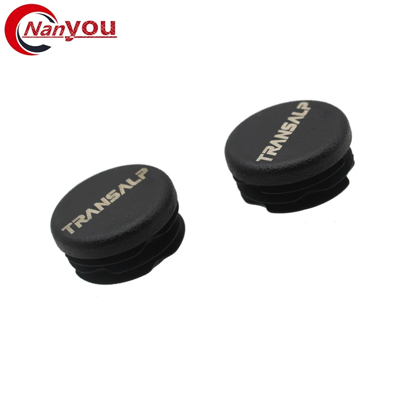 fits For Honda Transalp XL 750 2023- Transalp XL-750 Motorcycle Frame Hole Cover Caps Plug Decorative Frame Cap Set XL750