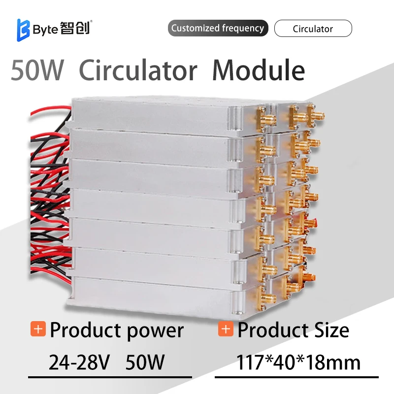 Цифровой модуль Lord, модуль циркулятора радиочастотного усилителя мощности, модуль Ган, беспилотная антенная машина, модуль усилителя мощности обороны