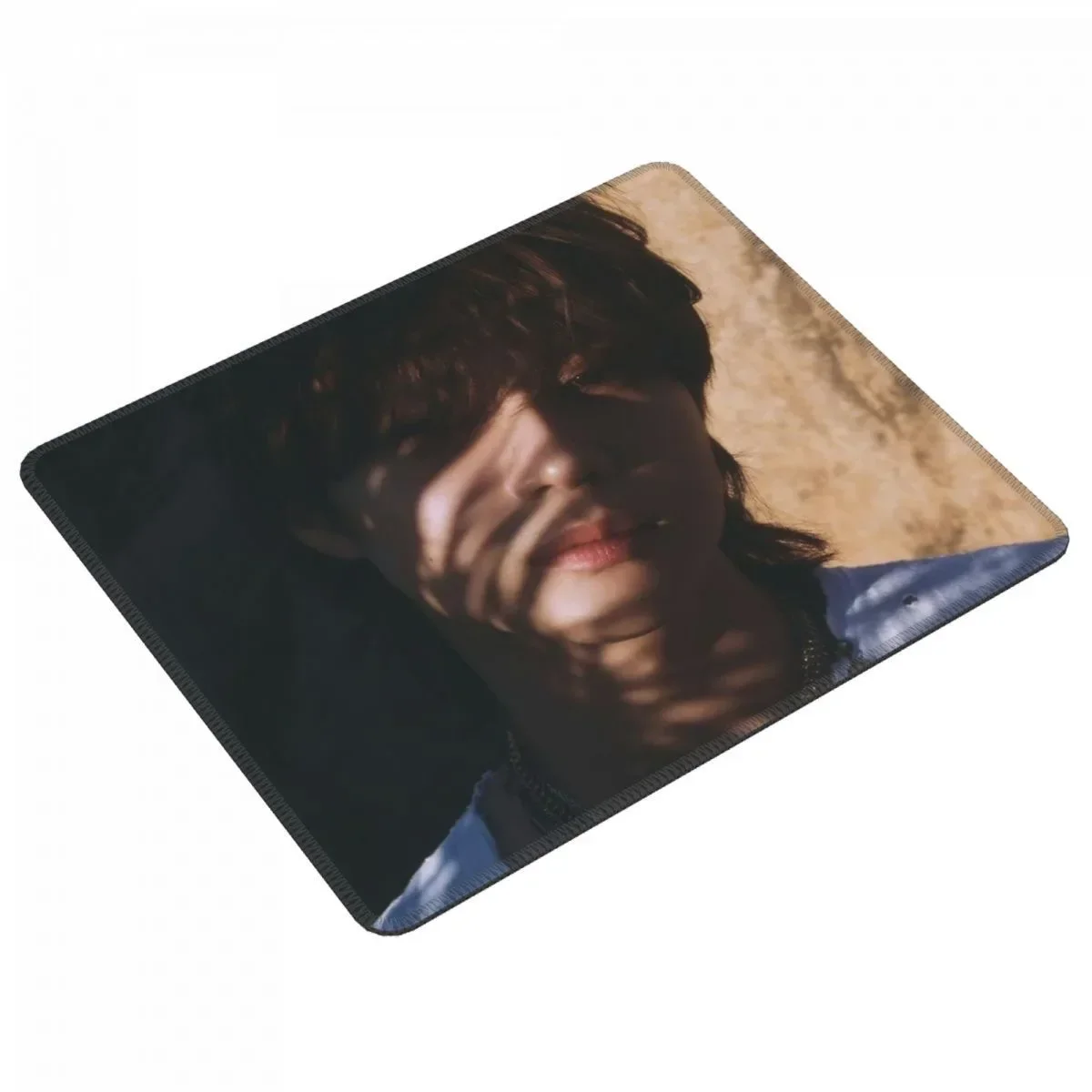 Shinee Lee Tae-Min Muziek Concert Poster Computer Rubber Muismat Li Taimin Foto Desk Mat Mok Blotters Desktop Decor Ornament