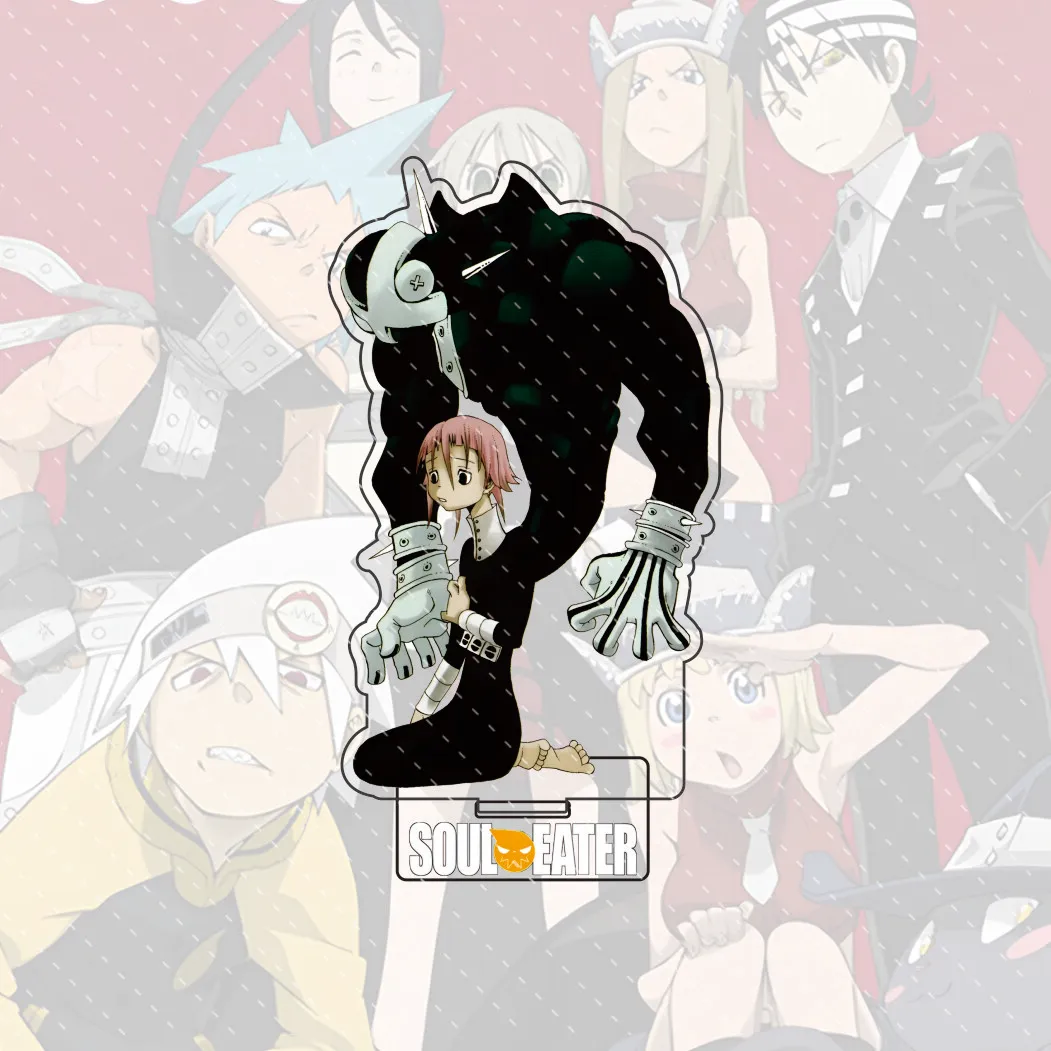 Anime Soul Eater Acrylic Character Model Stand