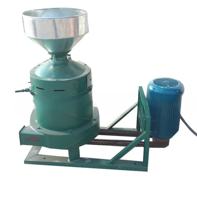 

Polishing rice mill small rice peeling machine Sand roller corn hulling machine