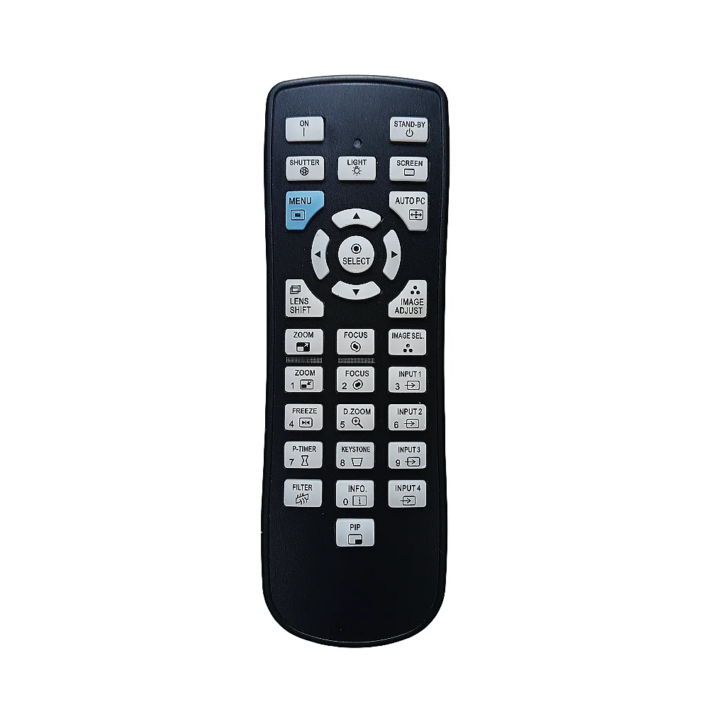 New MXCB remote control For SANYO PLC-XP200L PLC-HF15000 PLC-WM5500 PLC-ZM5000CL PLC-ET30L PLC-HF10000L PLC-XP100L Projector