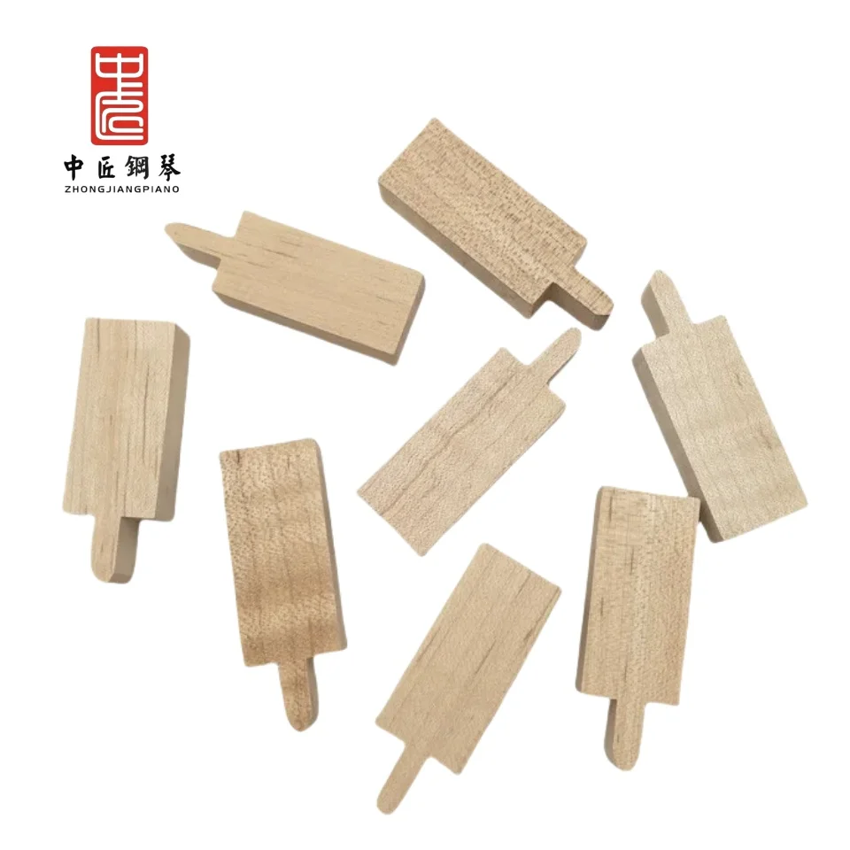 

Piano Keyboard Repair Tools, Front Hole, Middle Hole, Keyhole wool Cork, Round Dowel, Flat Dowel.