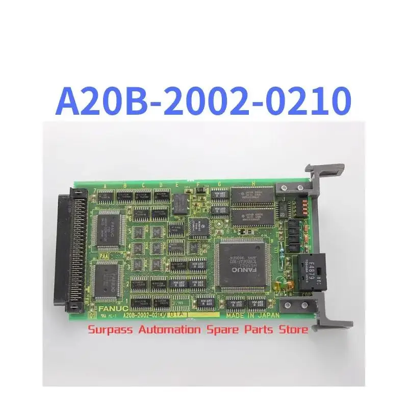 

A20B-2002-0210 Used circuit board test function OK