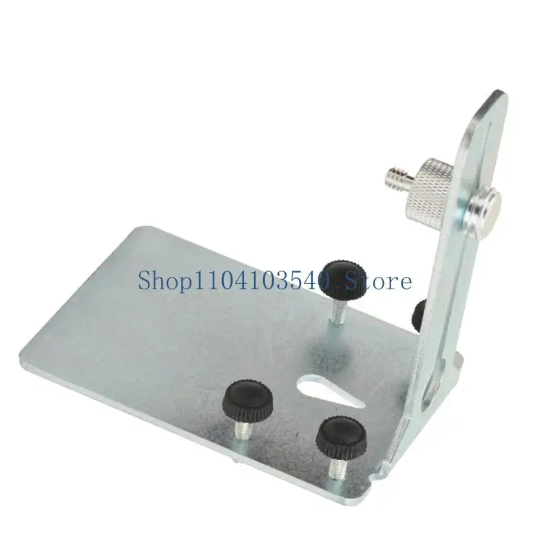 02DC Positioning Rack Professional Level Support Multifunctional Adjustable Level Wall Bracket Wall Mounted Level Bracket