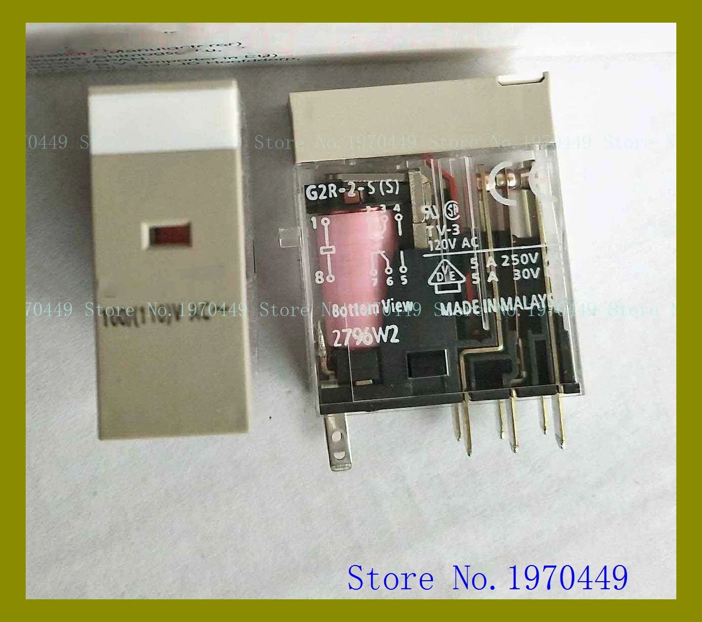 G2R-2-S Ac100/110V(… - image