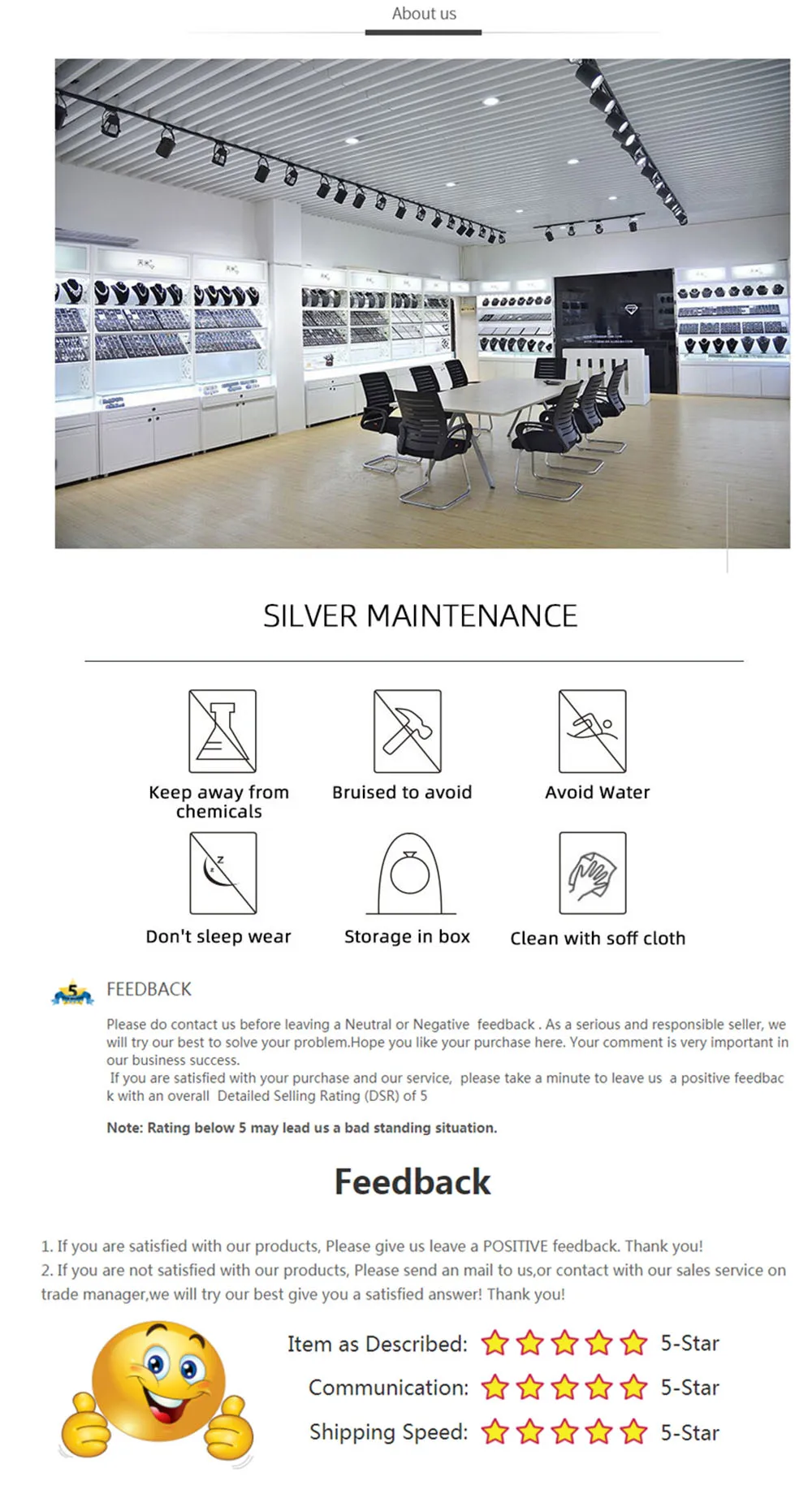 Product detail
