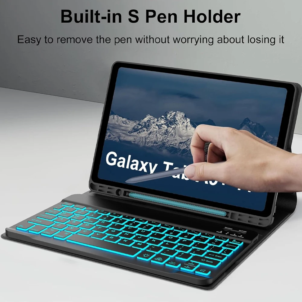 Thumbnail 3 - #86 Low Price Samsung Galaxy Tab A8 Cases Deals