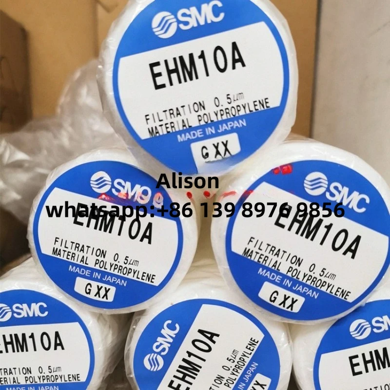 

1PC NEW ORIGINAL SMC filter element EHM15R10A EH39R10GV EH11R10G EH8R10G EH23R10GV EHM10A EH15R10G