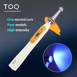 Dental 1 second LED Wireless Curing Light Curing Machine Resin Curing Dentist Tool Equipment Cordless US/EU Plug 110V-220V