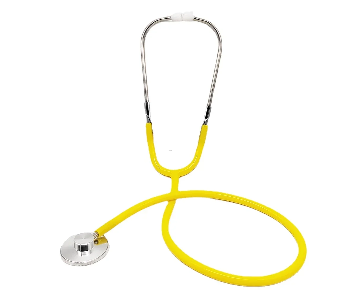 Kids Stethoscope Toy Simulation Doctor's Toys Family Child Games Imitation Family Science Doctor Play for Children Gift