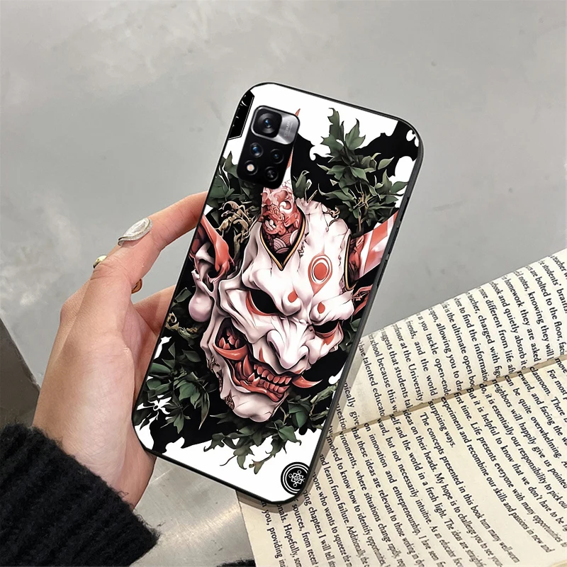 Japanese Oni Mask D… - image