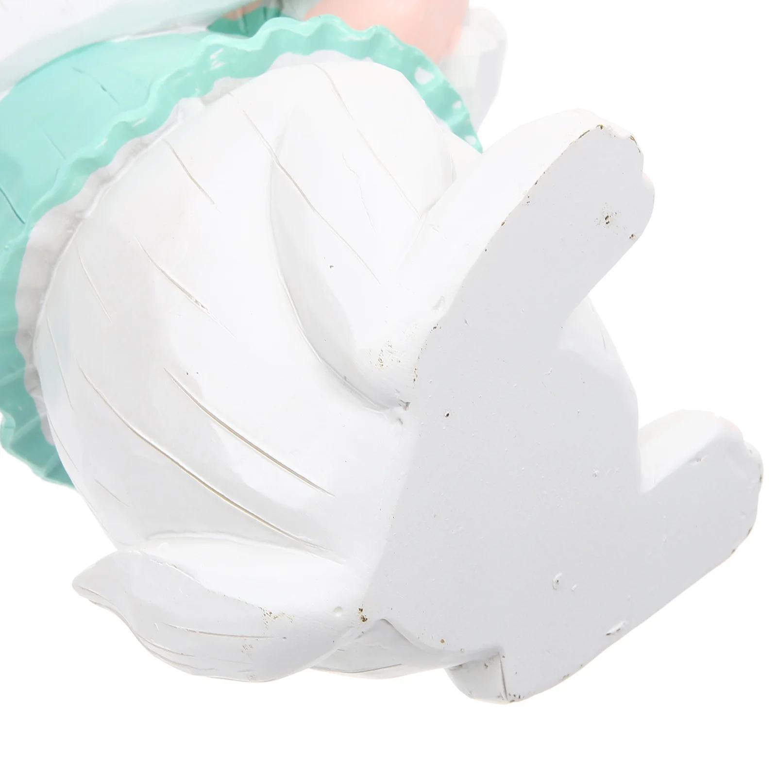 

Rabbit Decoration Resin Easter Bunny Decor Spring Home Party Ornament Friendly Easter Decoration Bunny Decor