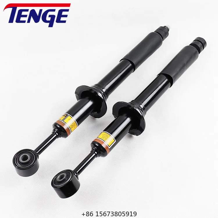 

Front Air Suspension Shock Absorber Sturt Damper With ADS Fit for GX470 120 48510-69415 YU