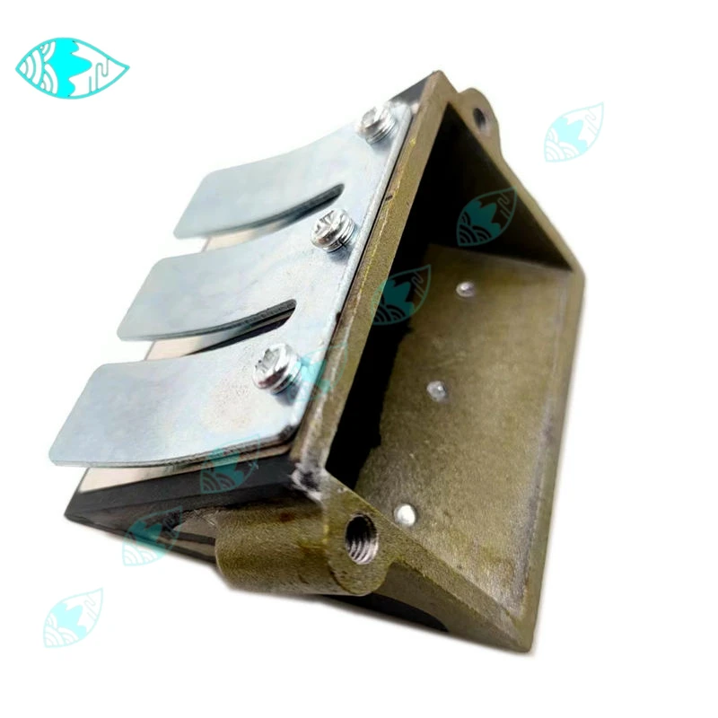 6F5-13610-00 Reed Valve Assy for Yamaha Outboard Motor 2-Stroke 40HP Old Model Select Good Quality