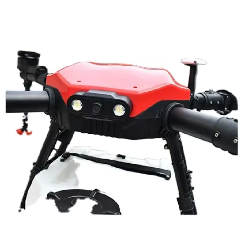 High Efficiency Agricultural Fertilizer Spreader Orchard Farmland Small Load Sprayer Remote Control Plant Protection UAV