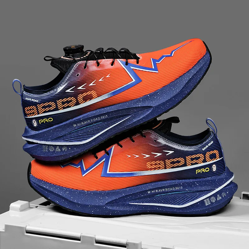 

New Autumn Rebound Mens Womens Sports Shoes Lightweight Support Soft Running Shoes Commuting Outdoor Breathable Walking Shoes