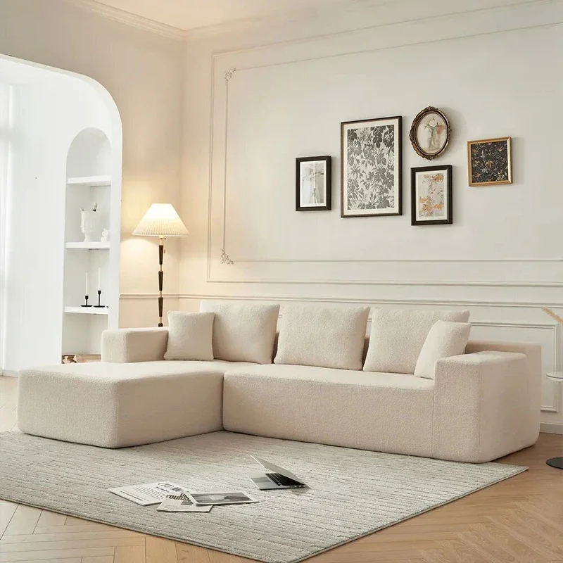 

for Home Compression Sofa Beds Living Room Furniture Sectional Couch Modular Vacuum Packing Compressed Couch Sofa