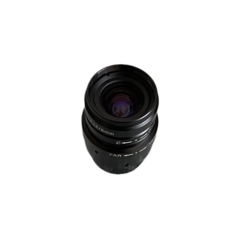 High Quality KEYENCE CA-LH8 CA-LH35 CA-LH50P CA-LH35P CA-LH50 Visual System Macro Lens 8mm Used for Defect Inspection in Stock