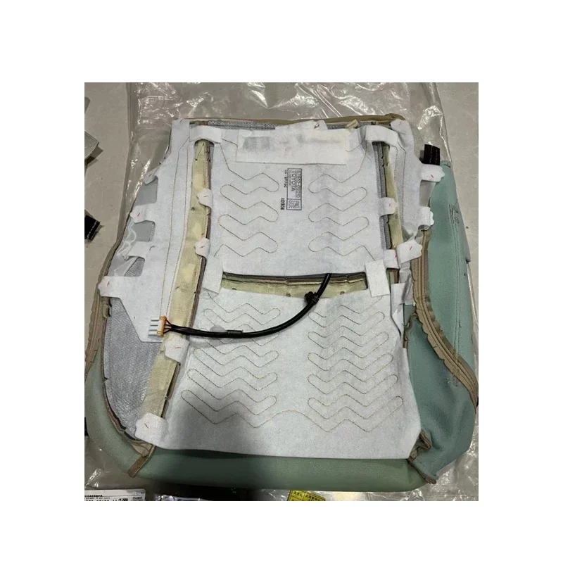 

Чехол на подушку переднего сиденья для Toyota Land Cruiser Prado с жгутом проводов отопительной панели