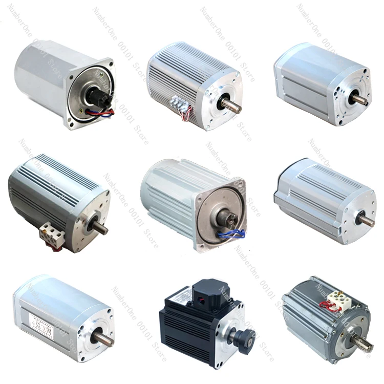 

Numerical control electric tool holder motor LD4B-6140