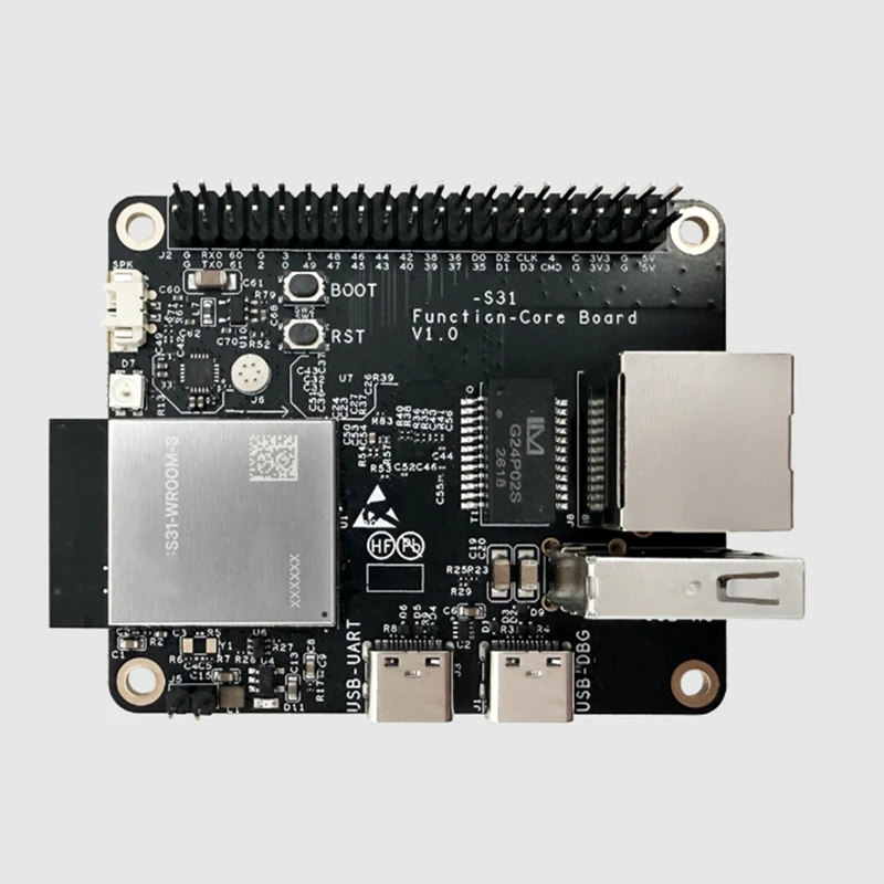 Mega Sale For ESP32-S31-Function-CoreBoard-1 Multi-Protocol Wireless Development Board System