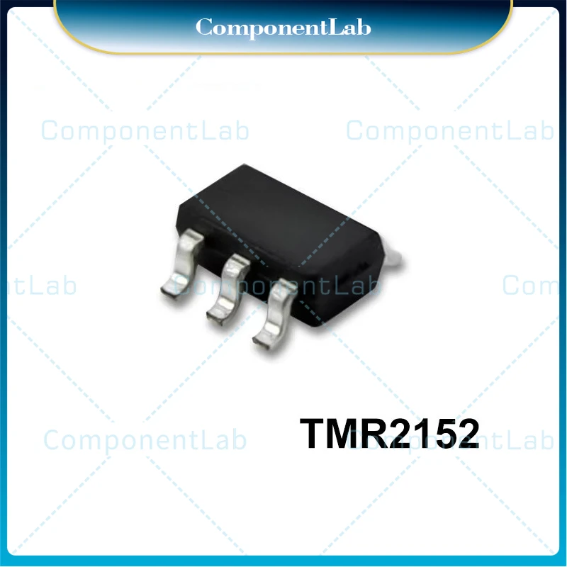 

3-10 шт. Новые оригинальные линейные магнитные датчики TMR2152 (чипы) с туннельным резистивным эффектом