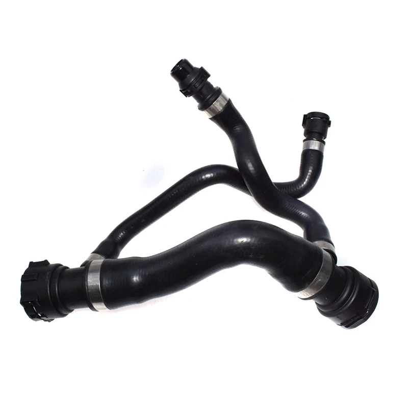 

Water Tank Upper Radiator Hose 17127546064 17127521776 for BMW 5 6 Series E60 E61 E63 E64 2003-2010