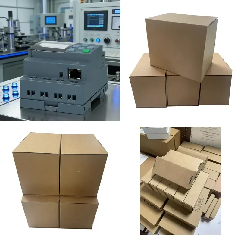 100% PLC Automation Controller 6ED1052-1CC08-0BA0 Original Logo PLC Logic Control Module