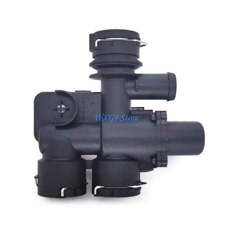 

37JE Coolant Heater Control Valves 2118320684 Replacements for Mercedes CLS500 CLS550