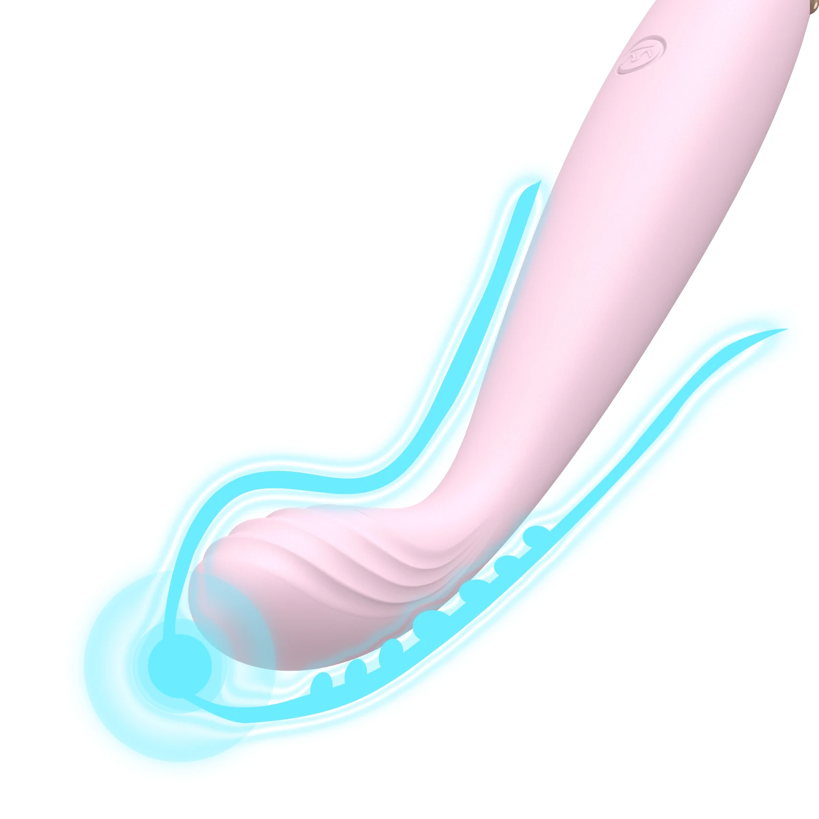 G-Spot Vibrator Dildo for Women Crown Design Vibrating Machine Clitoris Nipple Vagina Massagers Soft Silicone Sex Toys for Women