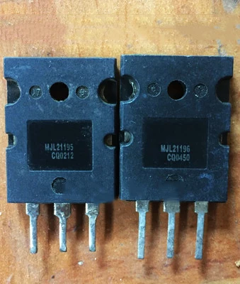 used-2-pecas-mjl21195-mjl21196-mjl21195g-mjl21196g-to-3p-1-pare-lote-em-estoque-original-disassembly