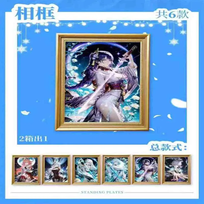 女神ストーリーブースターボックスケース A5 女の子水着カード卸売パーティーゲーム大人のコレクション