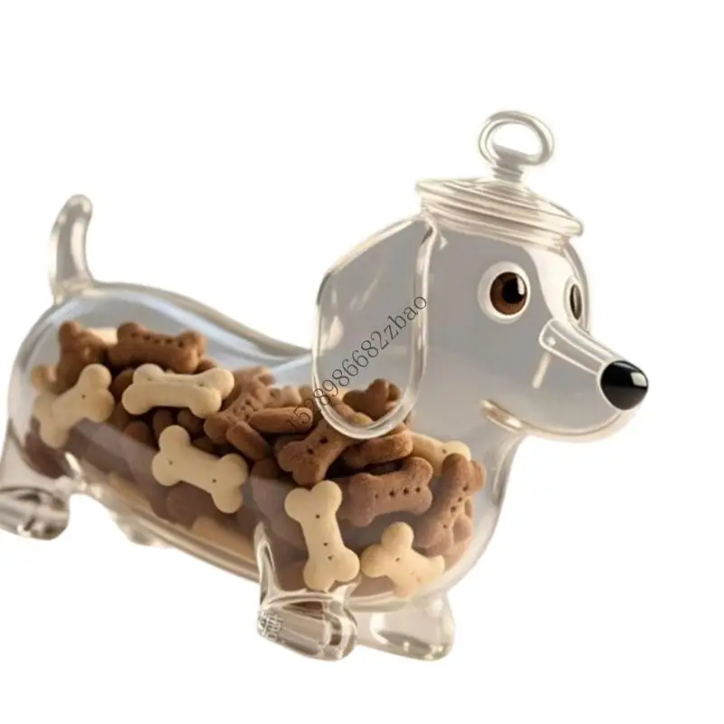 H7EA плотное стеклянная банка Visiab