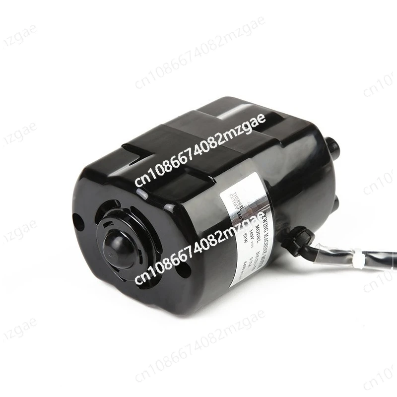 

Двигатель бытовой швейной машины Европейский стандарт двигателя стандарта США Старомодная бытовая машина Маленький двигатель