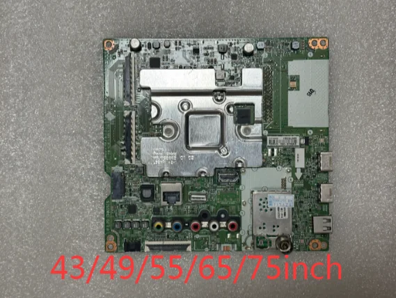 

Оригинальная материнская плата 43/49/55/65/75 дюймов EAX68253605 UM7600PCA EAX68253604