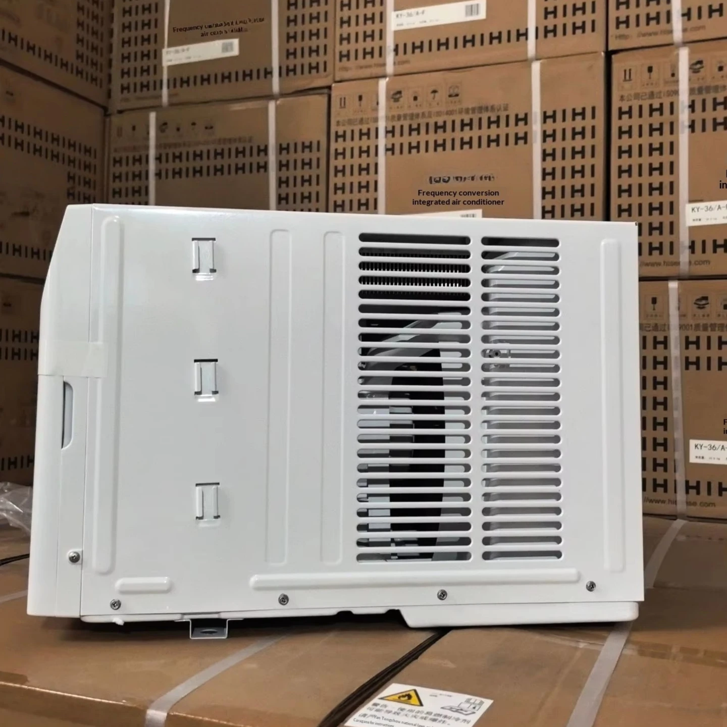 Inverter Window Air Conditioner, 5000 9000 12000 Btu, 1/1.5/2 HP Window Mounted Cooling Unit