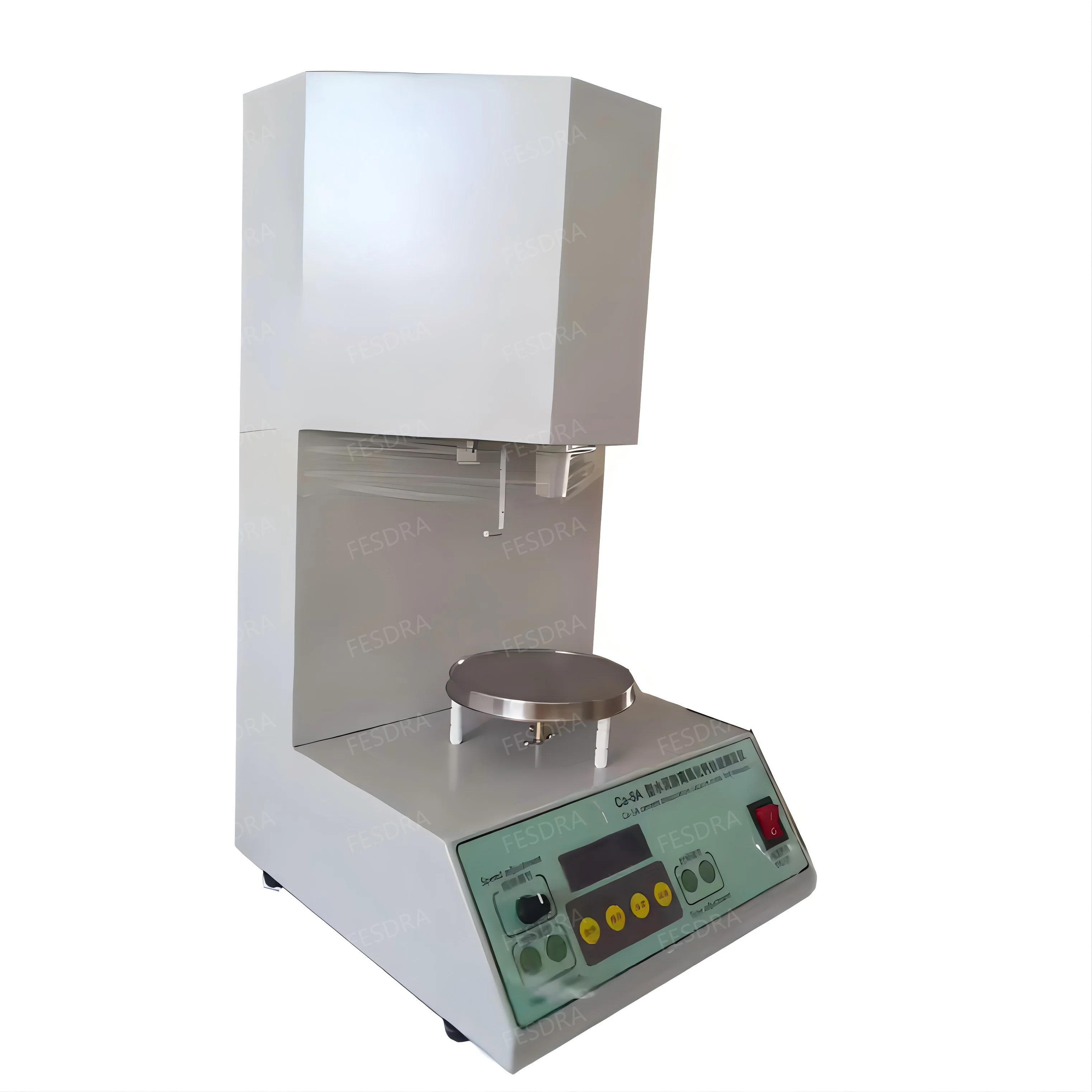 Cement free calcium oxide quick determination instrument