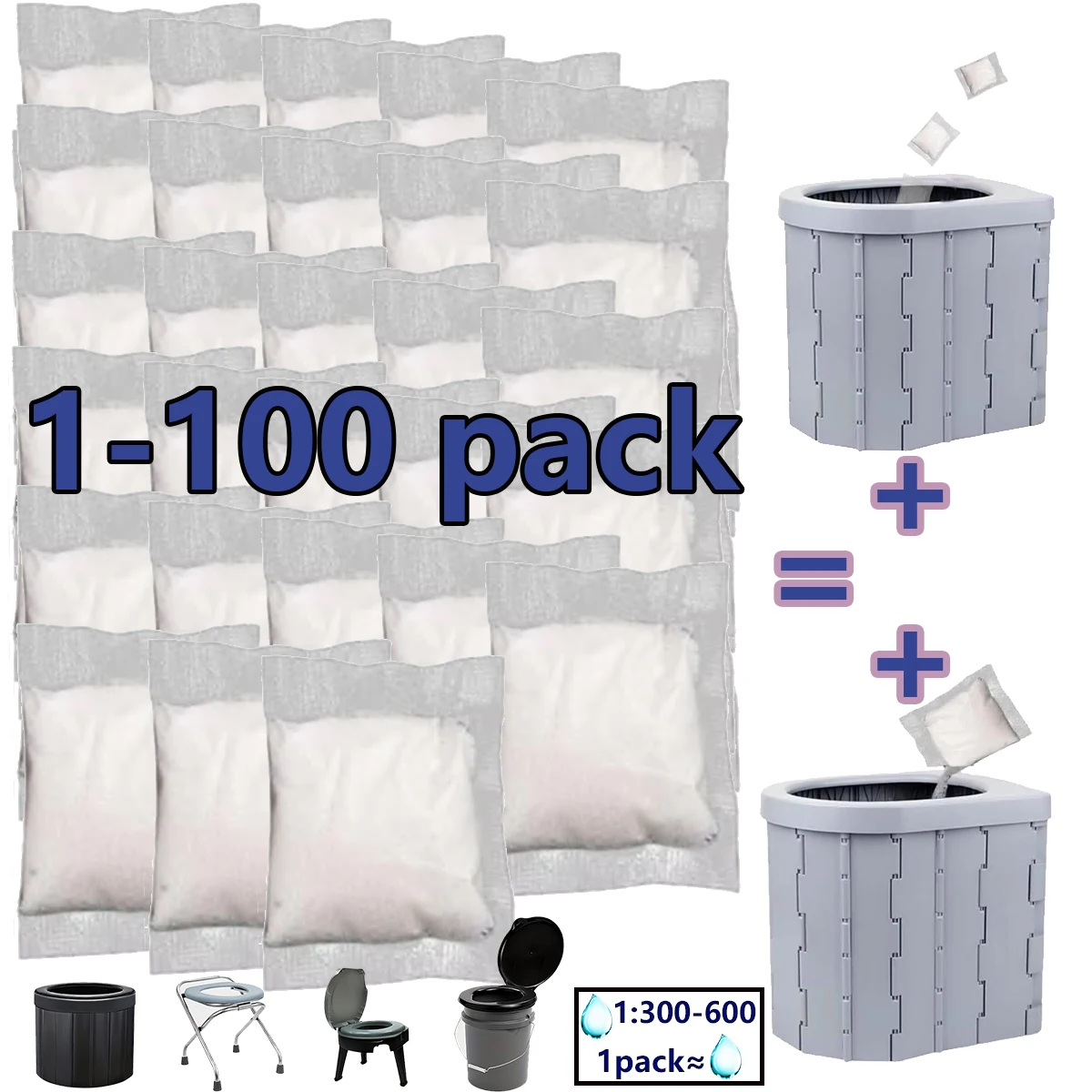 1-100p[nao-e-necessario-abrir-o-portatil--po-absorvente-de-fezes-portatil-de-absorcao-rapida-1-100-unidades--po-de-coco-gel-de-coco
